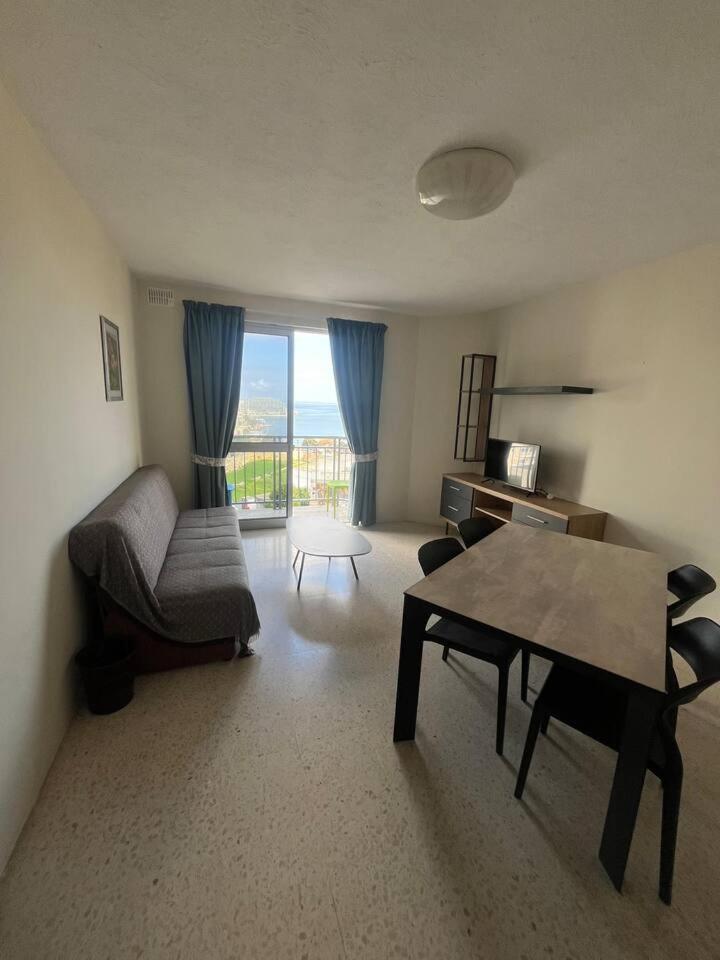 3 Bedrm Apt Seaview Balluta Bay Sliema Eksteriør bilde